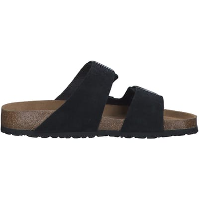 Tamaris leren muiltje 1-27543-42 001 damesschoenen M2753342 zwart