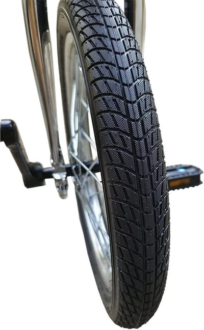 Funsport Eenwieler 16 inch Wit