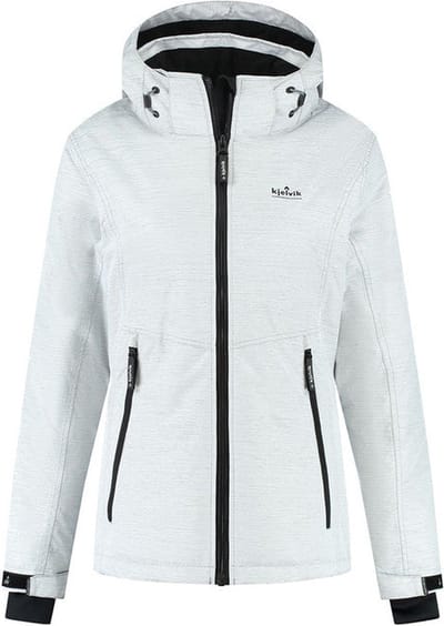 Kjelvik - Tyra White - Jas voor Vrouwen - maat 40
