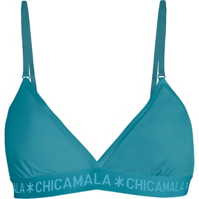 Chicamala – Dames BH - Verstelbare bandjes – Dames Ondergoed – Lingerie – Dames Top – Kleding - 95% Katoen – Dames kleding