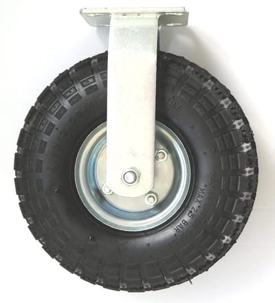 Bokwielen 260 mm met stalen velg voor diverse toepassingen