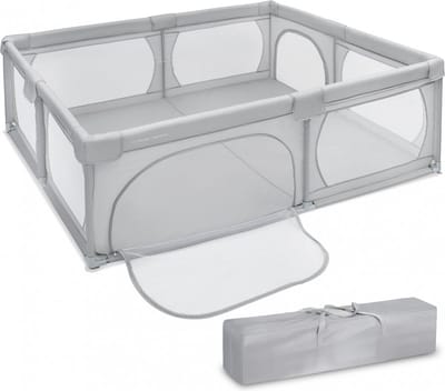 Mamabrum baby box babybox kinderbox speelbox park inklapbare babypark opvouwbare voor kinderpark inklapbaar campingbed boxen reisbox babyboxen opvouwbaar kinderboxen mobiel campingbox reispark reis opklapbaar babyparken kind boks campingbedje