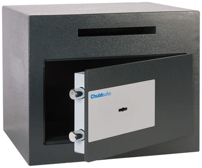Chubbsafes Sigma Deposit UG-30-KL - 305x375x289 mm - 32L