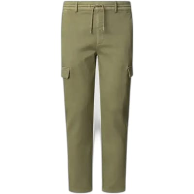 Pepe Jeans Gymdigo Cargo groene broek