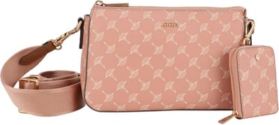 JOOP! Schoudertas Avondtas Cortina 1.0 Jasmina Shoulderbag Nude Zalmroze