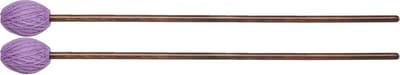 Vic Firth M4 mallets met zeer zachte grote ronde kop