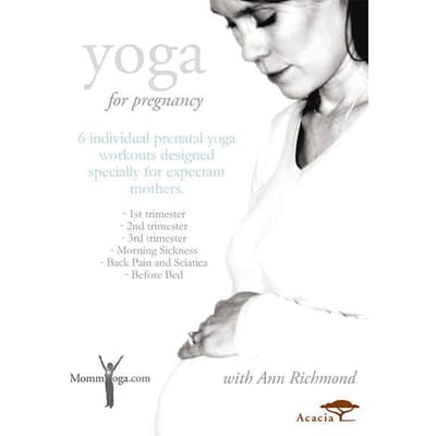 Yoga for Pregnancy