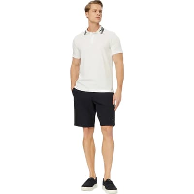 Emporio Armani Em000571_af20432 Korte Mouw Poloshirt Wit M Man