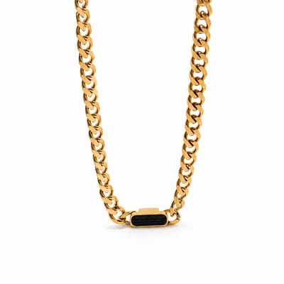 Grove Schakelketting – Statement Sieraad | Twinolo