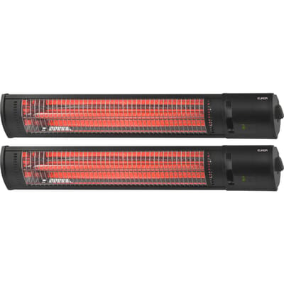 Eurom Golden 2000 Shadow Duo Pack