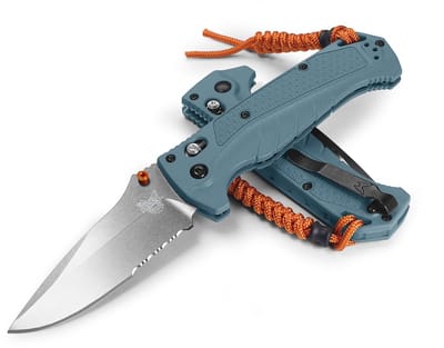 Benchmade Mes Adira Depth Blue CE