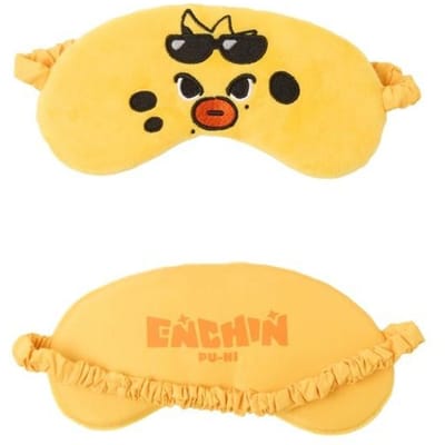 ENHYPEN - [ENCHIN] JAPON MD Officiel - MASQUE POUR LES YEUX NIKI