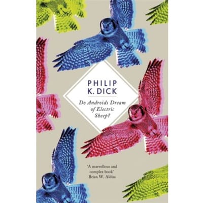 Do androids dream of electric sheep - Philip K. Dick