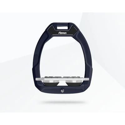Veiligheidsbeugels Plat Grip Marine/Grijs/Zwart Flex-On Safe-On