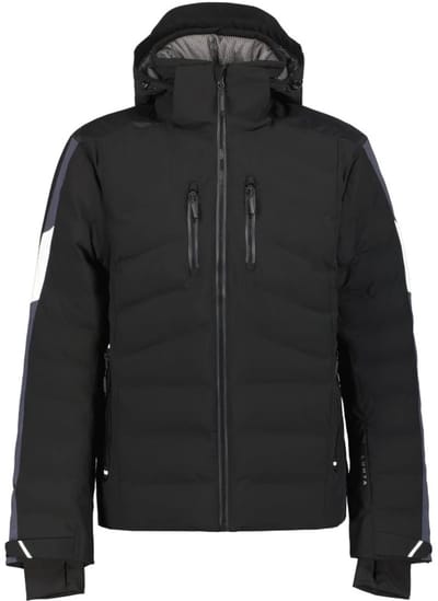 Kotakumpu Wintersportjas Heren Basic Black 50