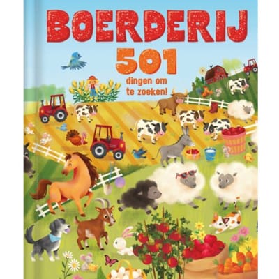 Boerderij - Hannah Campling