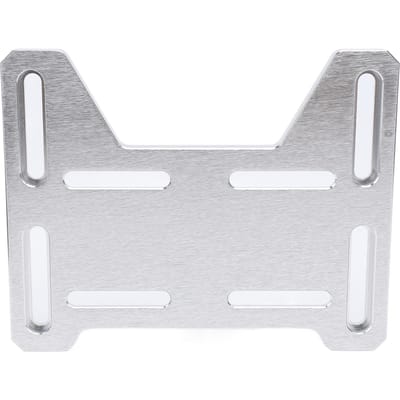 Verstelbare Motorsteun Adapter Beugel met Hardware Aluminium Hoge Hardheid Lange Duurzaamheid voor