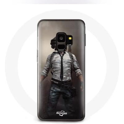 Samsung Galaxy S9 hoesje PUBG Videogameserie