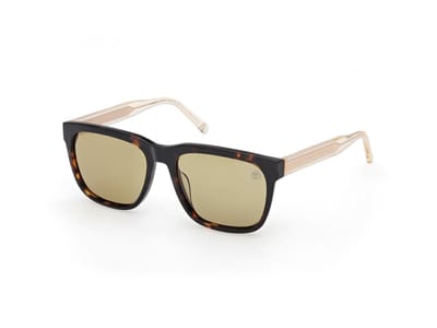 Timberland Tb00059 Gepolariseerde Zonnebril Bruin Brown/CAT2 Man