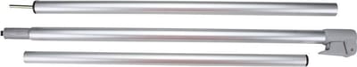 ESVO luifelstok - 165 / 245 cm - 25/22 mm - met powergrip - aluminium