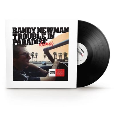 Randy Newman - Trouble In Paradise: Demos (LP)