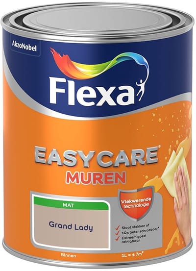 Flexa - Easycare Muren - Grand Lady - Mengverf - 1 L
