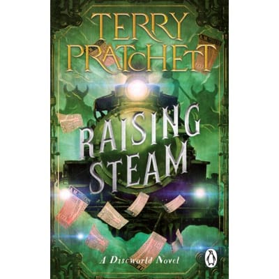 Stoom Aanzetten door Terry Pratchett Paperback Boek 9781804990483