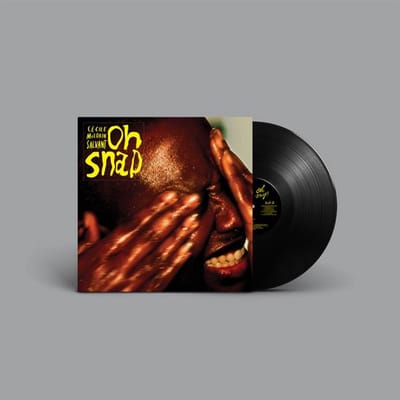 Oh Snap - Cecile Mclorin Salvant