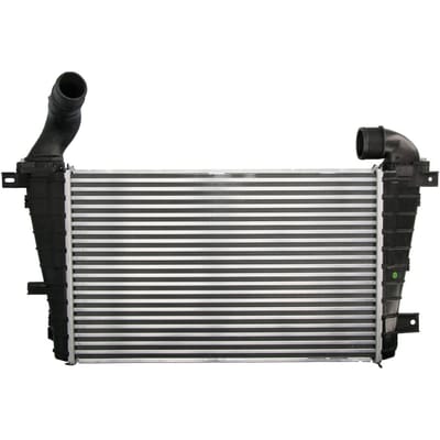 Intercooler THERMOTEC DAX027TT