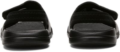 Puma Kinder Sandalen PopCat 20 Backstrap AC Inf 373862 Puma Black-Puma White-20