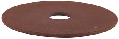 Allecto - Slijpschijf - 105mm x 22mm - Voor Kettingzaag Slijper - Vervangende Onderdelen - Keramisch - Geschikt voor 3/8 "325 Pitch Kettingzaag