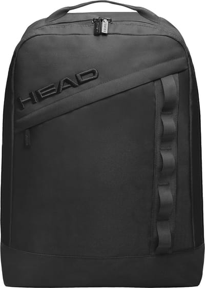 HEAD rugzak met laptopvak Point Day Backpack 19L Black zwart
