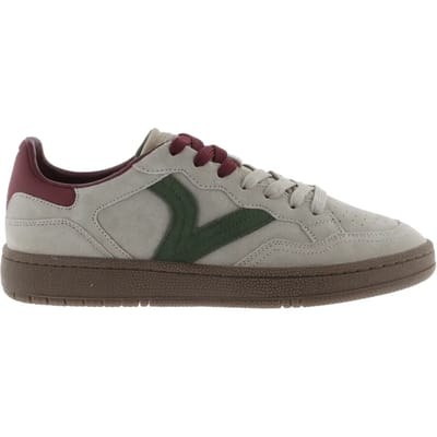 Suède sportschoenen Victoria Smash