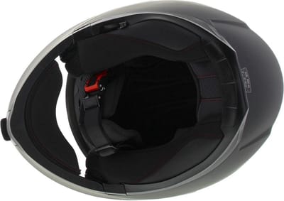 Claw Travel-X systeemhelm mat zwart L 58-59 cm motorhelm scooterhelm