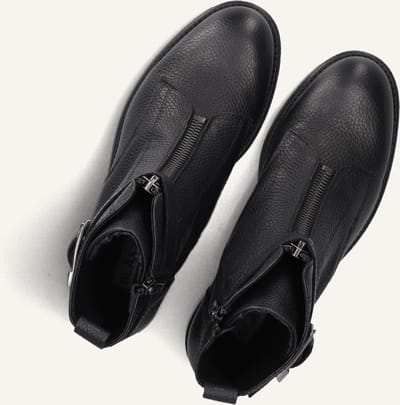 BLASZ 223 Boots Dames - Zwart - Maat 38