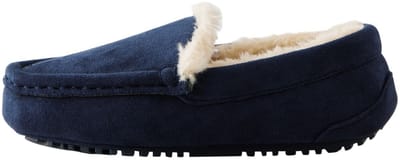 Next - Jongens - Behaaglijke pantoffels met mocassin - Blauw