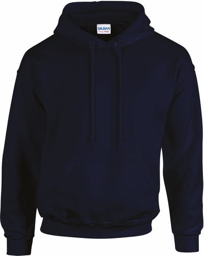Gildan Heavy Blend™ Adult Hooded Sweatshirt GI18500 - Navy - 3XL