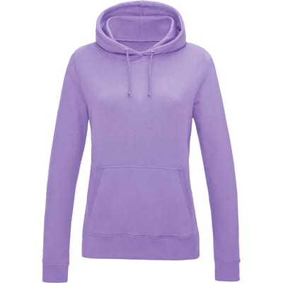 Dames Hoodie Just Hoods College