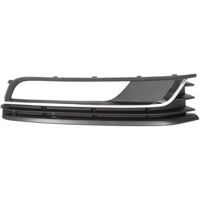 Sierstrip bumper BLIC 6502-07-9547916P rechts