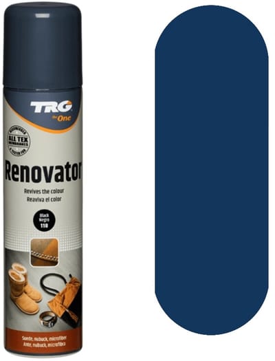TRG - renovatie spray - donker blauw - 250 ml