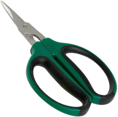 Mini Snoeischaar voor Tuin en Bonsai - Scherpe Bladknipper