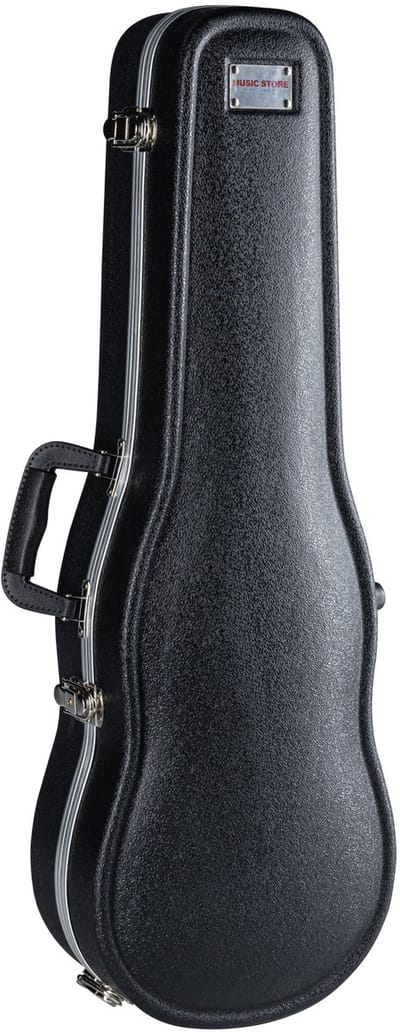 MUSIC STORE ABS Violin Case Black - Tas voor viool