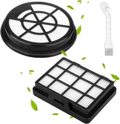 Ronte - Stofzuiger vervangingsfilter accessoires - HEPA-filter, motorbeschermingsfilter - Bosch BZ152EF serie 2 - Bosch BGC05A220A BGC05A320 BGC05A322 BGS05A221 BGS05A225/03 - Zakloze stofzuigers - Hoge kwaliteit