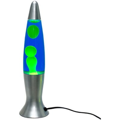 Tafellampen Signes Grimalt Blauw-Groen Lampje Gewassen