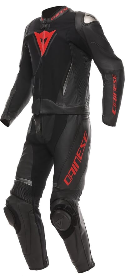 Dainese Demon Sprint Tweedelig Leren Motorfietspak -