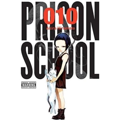 Prison School Deel. 10 door Ko Ransom Paperback Boek 9780316442879