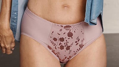 Naturana panty slip maat 70 (38/40)