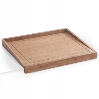 Bamboe Snijplank met Vergrendeling - 50x40cm