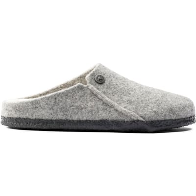 Birkenstock Zermatt Rivet - dames slipper - Grijs - maat 35 (EU) 2.5 (UK)
