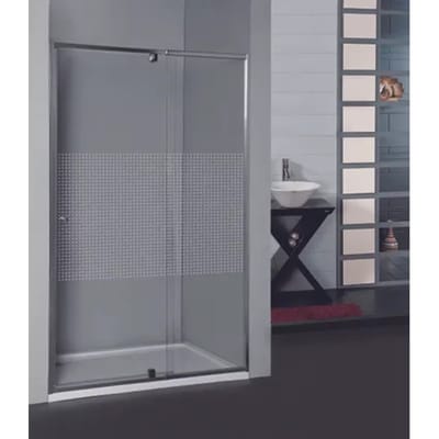 Allibert Verstelbare Zwaaideur Priva 87-100x190cm